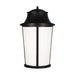 Generation Lighting - GLO1181TXB - Lantern - Portola - Textured Black