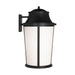 Generation Lighting - GLO1181TXB - Lantern - Portola - Textured Black