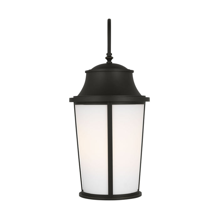 Generation Lighting - GLO1191ANBZ - Lantern - Portola - Antique Bronze