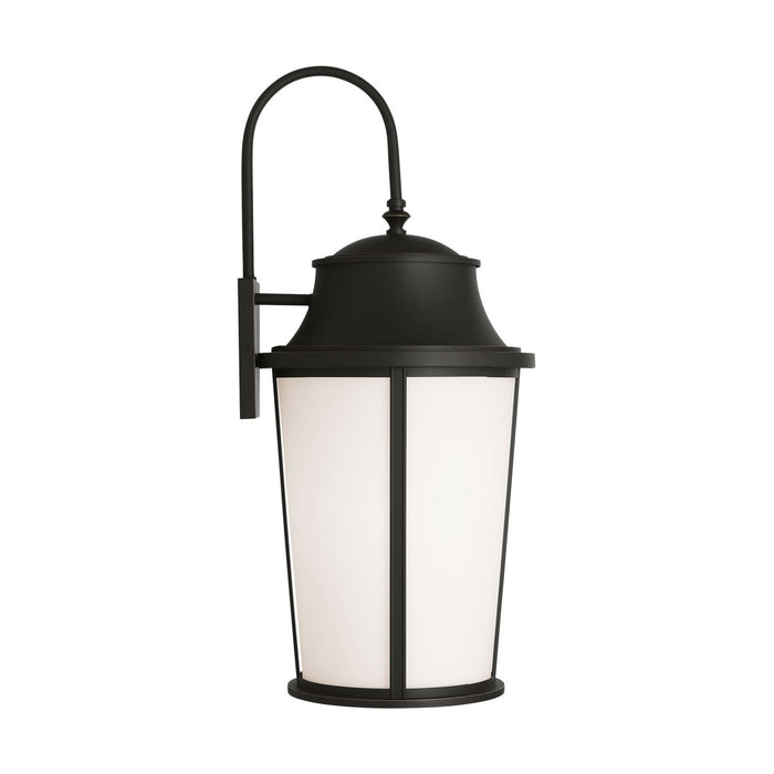 Generation Lighting - GLO1191ANBZ - Lantern - Portola - Antique Bronze