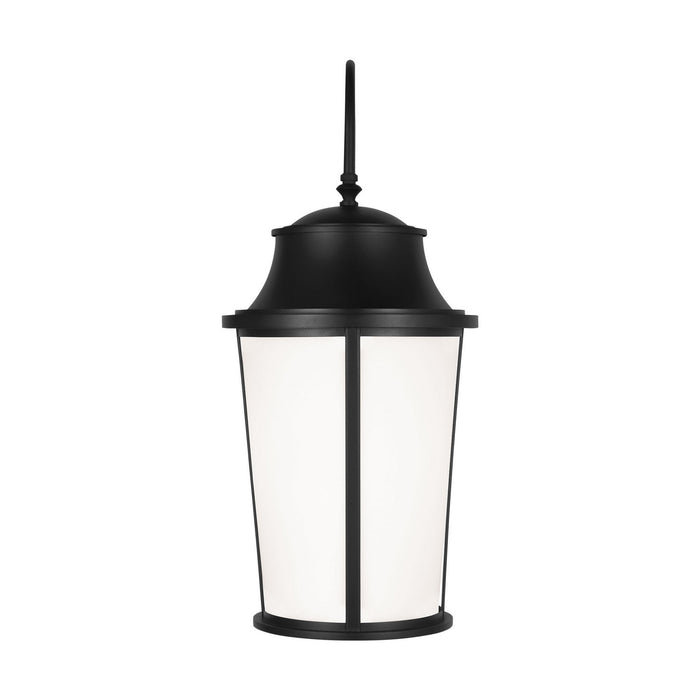 Generation Lighting - GLO1191TXB - Lantern - Portola - Textured Black