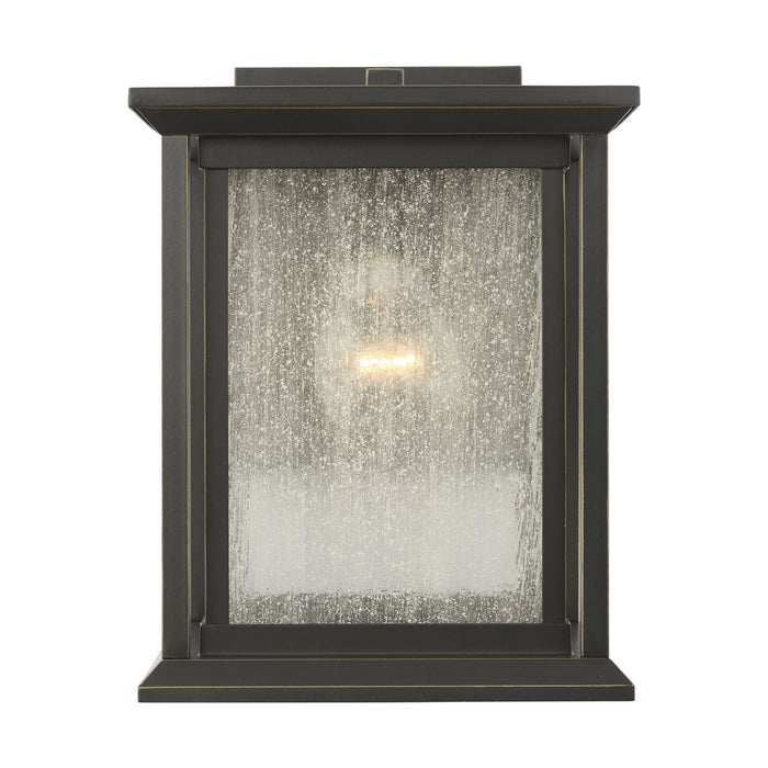 Generation Lighting - GLO1201ANBZ - Lantern - Audley - Antique Bronze