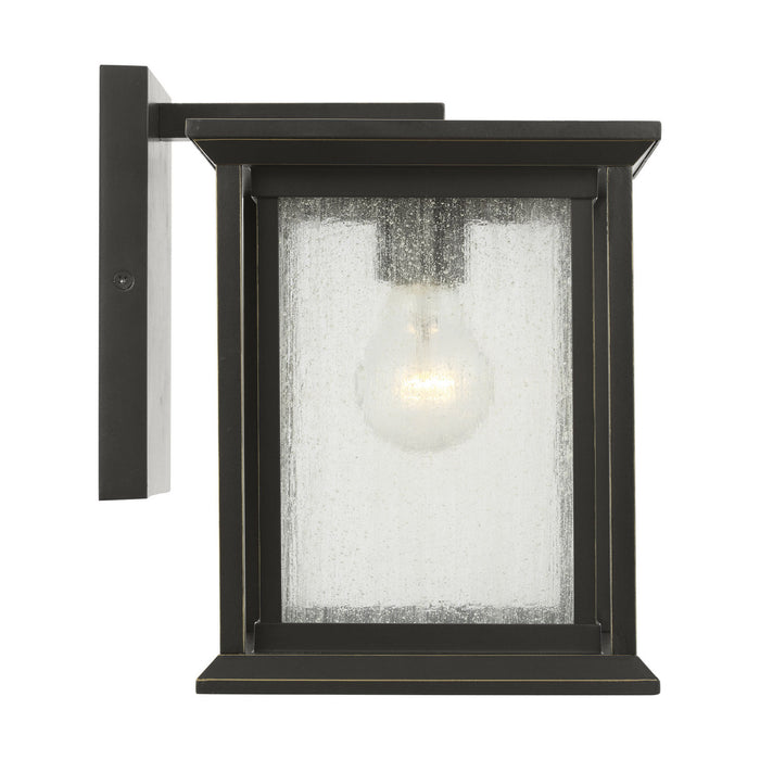 Generation Lighting - GLO1201ANBZ - Lantern - Audley - Antique Bronze