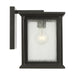 Generation Lighting - GLO1201ANBZ - Lantern - Audley - Antique Bronze