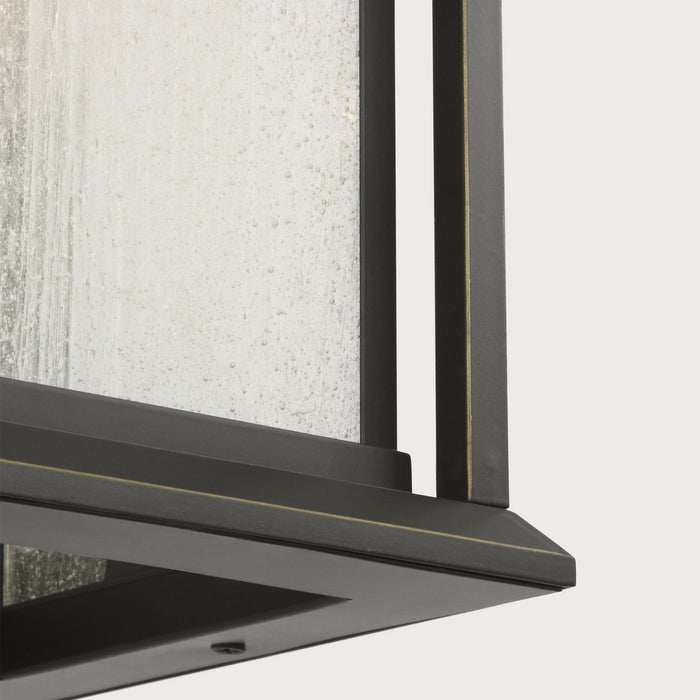 Generation Lighting - GLO1201ANBZ - Lantern - Audley - Antique Bronze