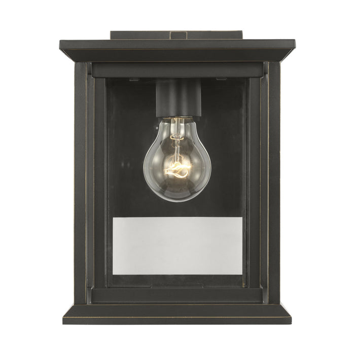 Generation Lighting - GLO1201C-ANBZ - Lantern - Audley - Antique Bronze
