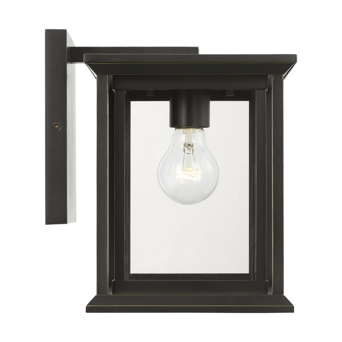Generation Lighting - GLO1201C-ANBZ - Lantern - Audley - Antique Bronze