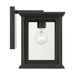 Generation Lighting - GLO1201C-ANBZ - Lantern - Audley - Antique Bronze