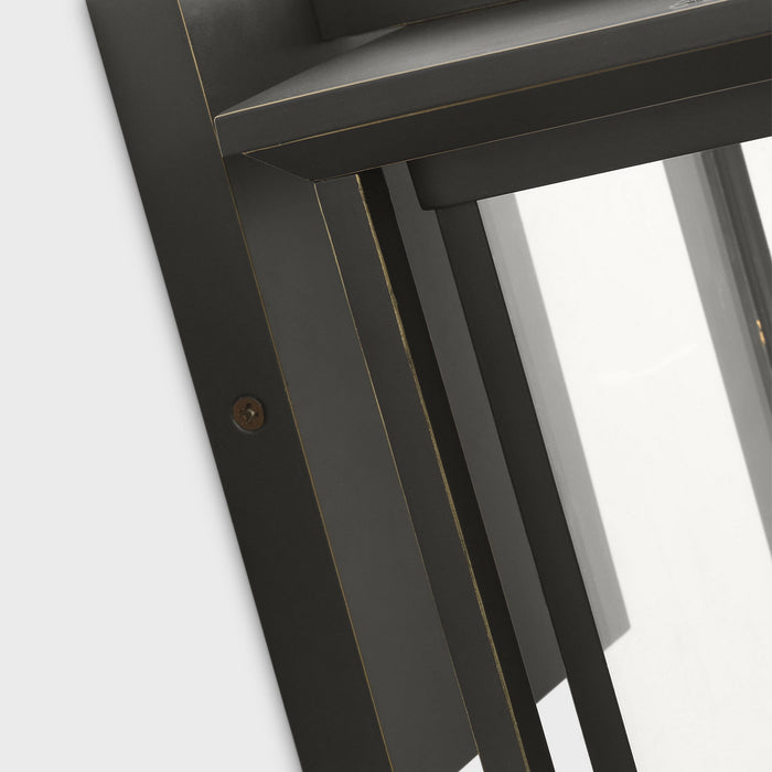 Generation Lighting - GLO1201C-ANBZ - Lantern - Audley - Antique Bronze