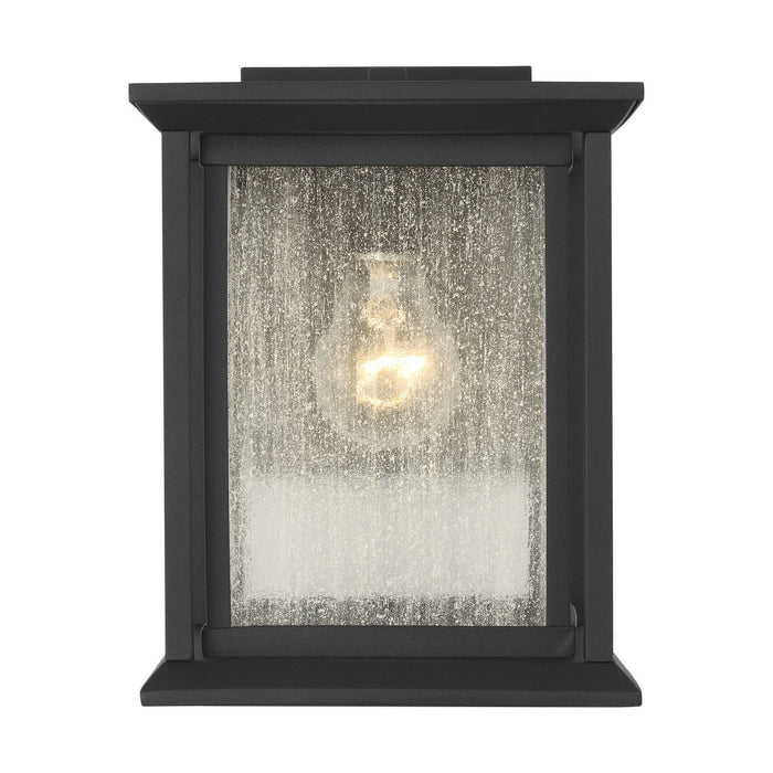 Generation Lighting - GLO1201TXB - Lantern - Audley - Textured Black