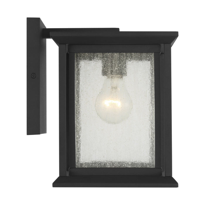 Generation Lighting - GLO1201TXB - Lantern - Audley - Textured Black