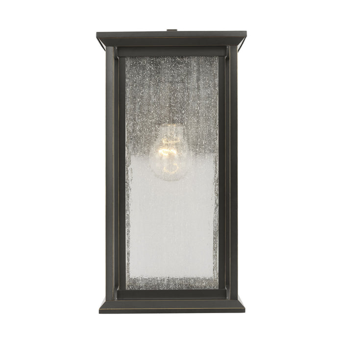 Generation Lighting - GLO1211ANBZ - Lantern - Audley - Antique Bronze