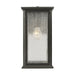 Generation Lighting - GLO1211ANBZ - Lantern - Audley - Antique Bronze