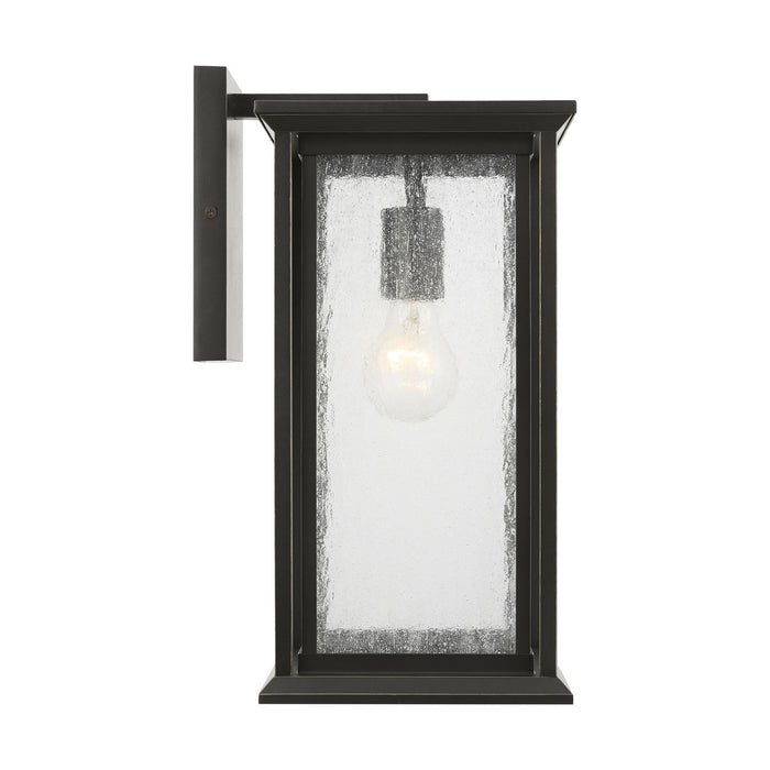 Generation Lighting - GLO1211ANBZ - Lantern - Audley - Antique Bronze