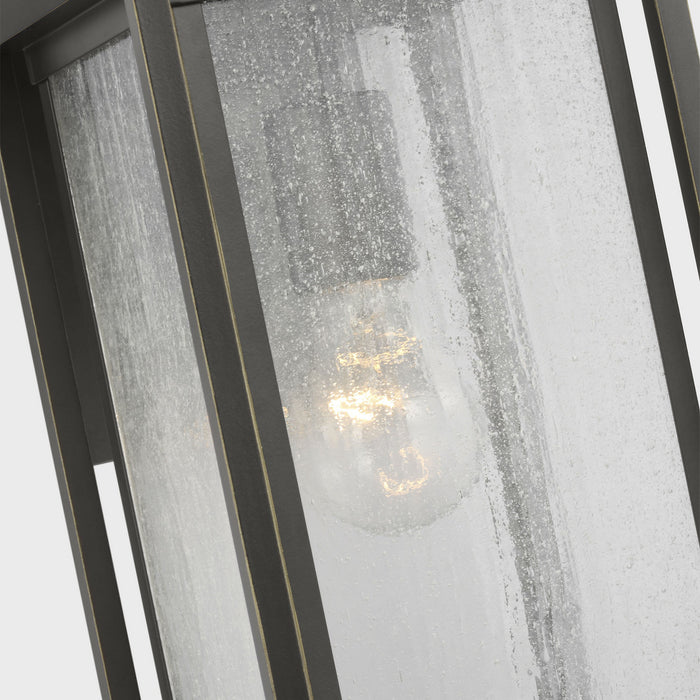 Generation Lighting - GLO1211ANBZ - Lantern - Audley - Antique Bronze