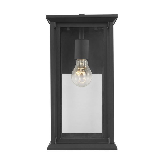 Generation Lighting - GLO1211C-TXB - Lantern - Audley - Textured Black