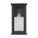 Generation Lighting - GLO1211C-TXB - Lantern - Audley - Textured Black