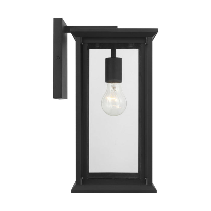 Generation Lighting - GLO1211C-TXB - Lantern - Audley - Textured Black
