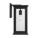 Generation Lighting - GLO1211C-TXB - Lantern - Audley - Textured Black