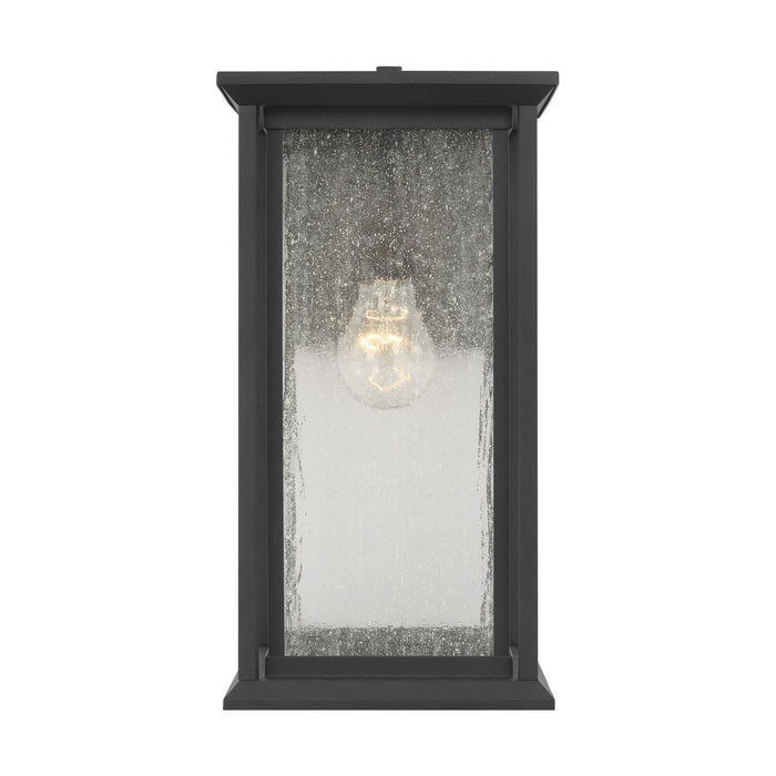 Generation Lighting - GLO1211TXB - Lantern - Audley - Textured Black