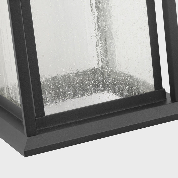 Generation Lighting - GLO1211TXB - Lantern - Audley - Textured Black