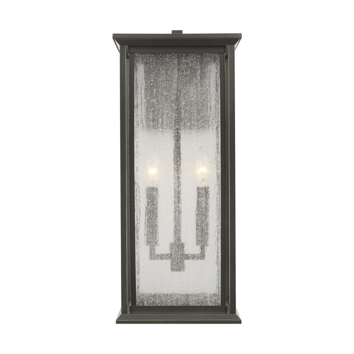 Generation Lighting - GLO1222ANBZ - Lantern - Audley - Antique Bronze