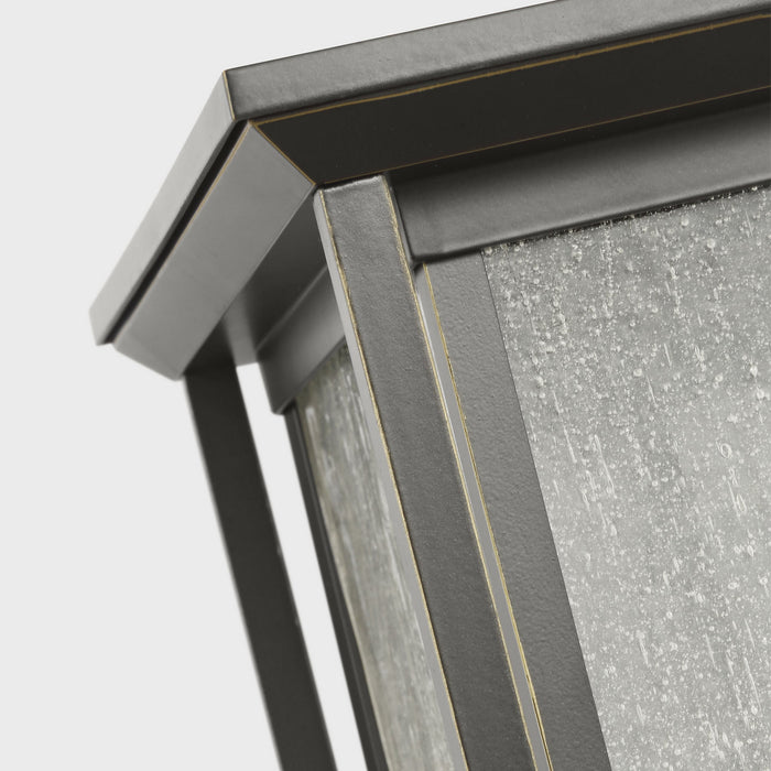 Generation Lighting - GLO1222ANBZ - Lantern - Audley - Antique Bronze