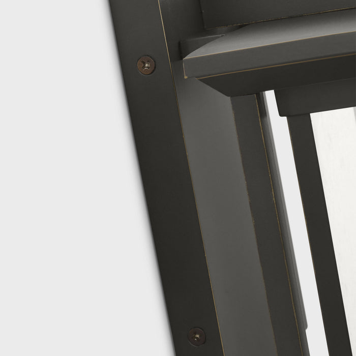 Generation Lighting - GLO1222C-ANBZ - Lantern - Audley - Antique Bronze