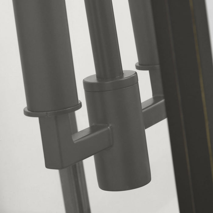 Generation Lighting - GLO1222C-ANBZ - Lantern - Audley - Antique Bronze