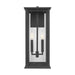 Generation Lighting - GLO1222C-TXB - Lantern - Audley - Textured Black