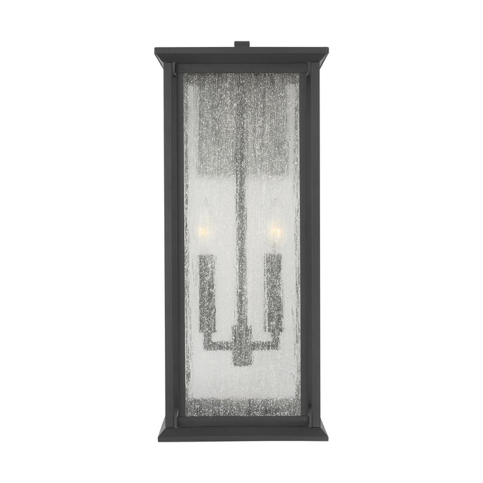 Generation Lighting - GLO1222TXB - Lantern - Audley - Textured Black
