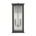 Generation Lighting - GLO1222TXB - Lantern - Audley - Textured Black