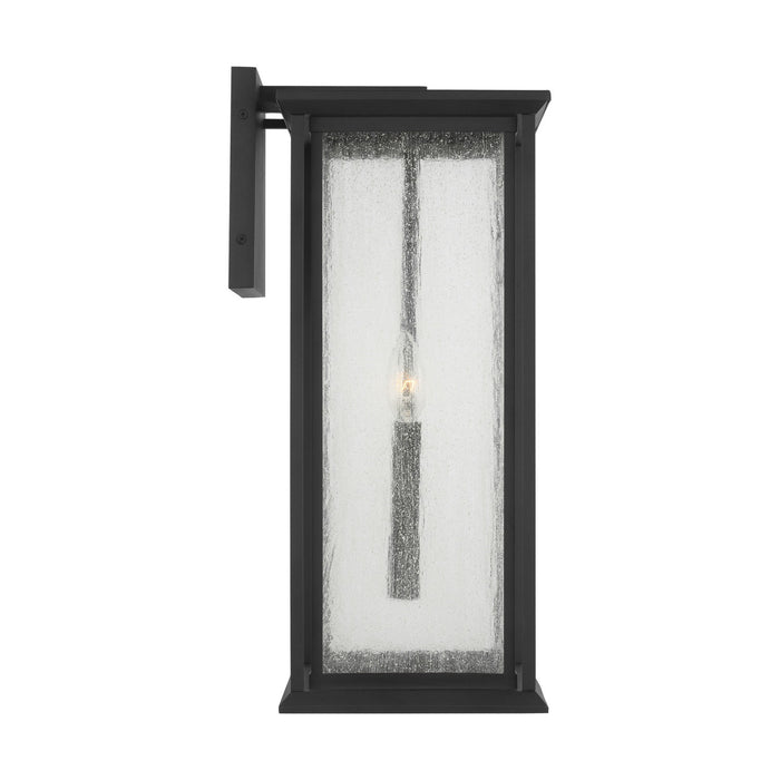 Generation Lighting - GLO1222TXB - Lantern - Audley - Textured Black