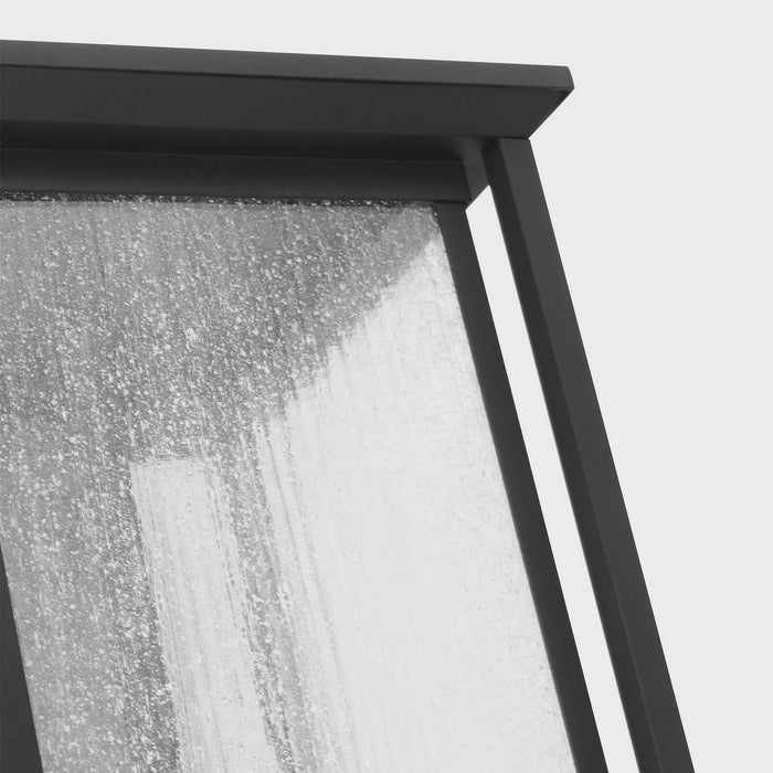 Generation Lighting - GLO1222TXB - Lantern - Audley - Textured Black