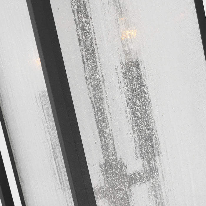 Generation Lighting - GLO1222TXB - Lantern - Audley - Textured Black