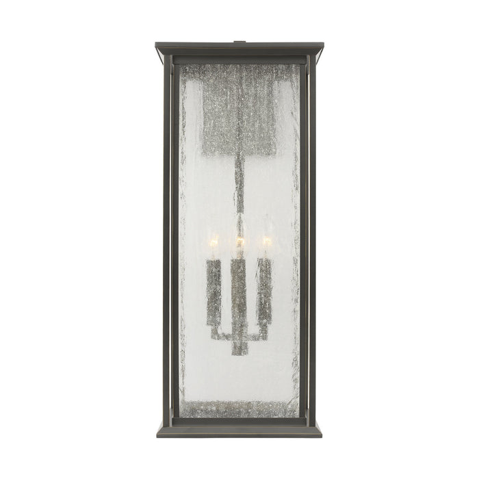 Generation Lighting - GLO1233ANBZ - Lantern - Audley - Antique Bronze