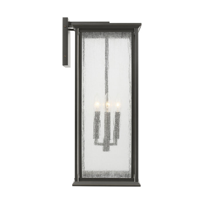 Generation Lighting - GLO1233ANBZ - Lantern - Audley - Antique Bronze