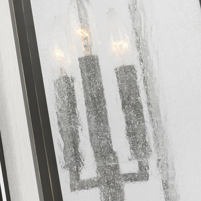 Generation Lighting - GLO1233ANBZ - Lantern - Audley - Antique Bronze