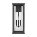 Generation Lighting - GLO1233C-TXB - Lantern - Audley - Textured Black