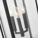 Generation Lighting - GLO1233C-TXB - Lantern - Audley - Textured Black