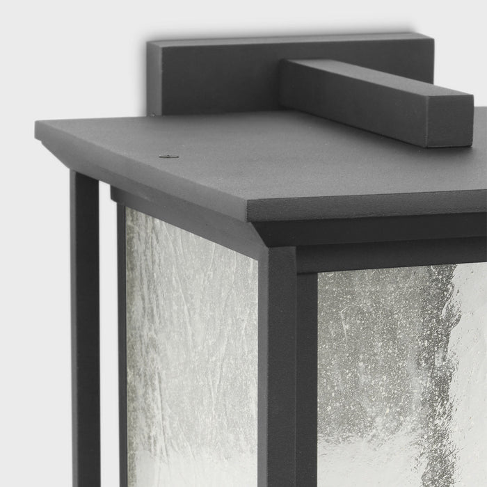 Generation Lighting - GLO1233TXB - Lantern - Audley - Textured Black