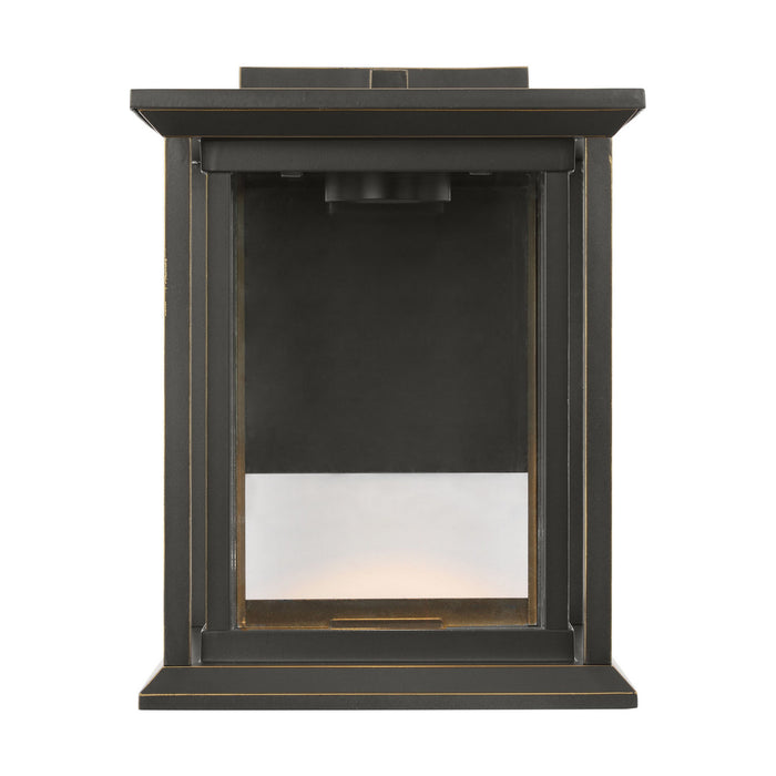 Generation Lighting - GLO1281CDL-ANBZ - Lantern - Audley - Antique Bronze