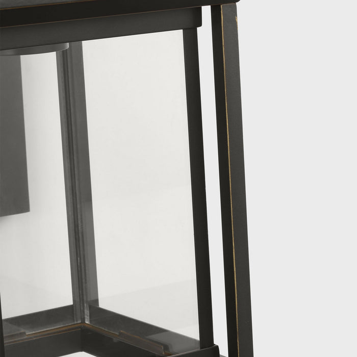 Generation Lighting - GLO1281CDL-ANBZ - Lantern - Audley - Antique Bronze