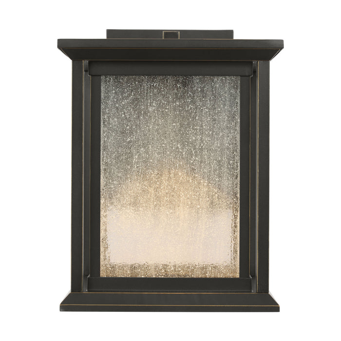 Generation Lighting - GLO1281DL-ANBZ - Lantern - Audley - Antique Bronze