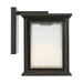 Generation Lighting - GLO1281DL-ANBZ - Lantern - Audley - Antique Bronze