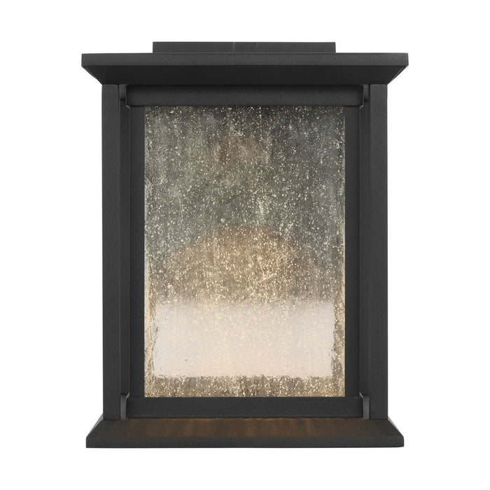 Generation Lighting - GLO1281DL-TXB - Lantern - Audley - Textured Black