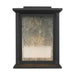 Generation Lighting - GLO1281DL-TXB - Lantern - Audley - Textured Black