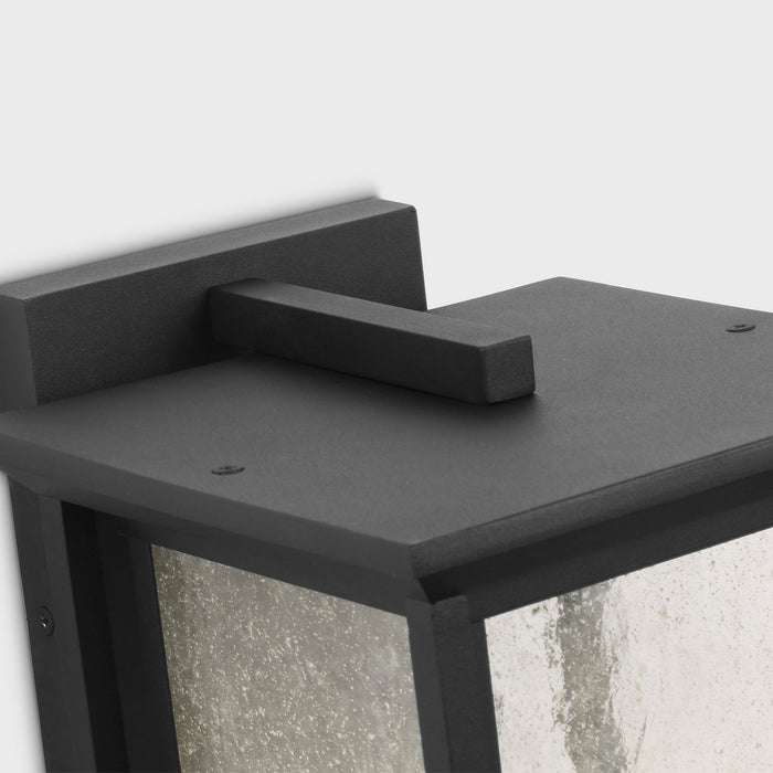 Generation Lighting - GLO1281DL-TXB - Lantern - Audley - Textured Black