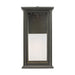 Generation Lighting - GLO1291CDL-ANBZ - Lantern - Audley - Antique Bronze