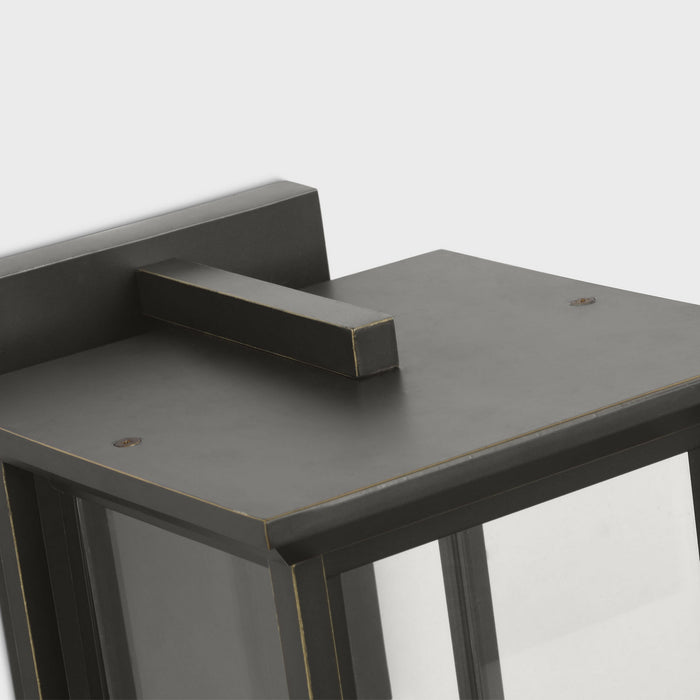 Generation Lighting - GLO1291CDL-ANBZ - Lantern - Audley - Antique Bronze